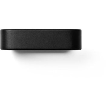 Menu Toilet Roll Holder Black Toilettenrollenhalter