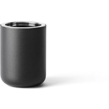 Menu Toothbrush Holder Black Zahnbürstenhalter