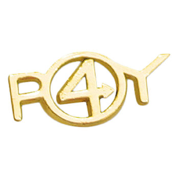 Metallguss-Pins
