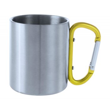 Edelstahlbecher Bastic