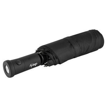 Metmaxx® "RainLedPro" schwarz