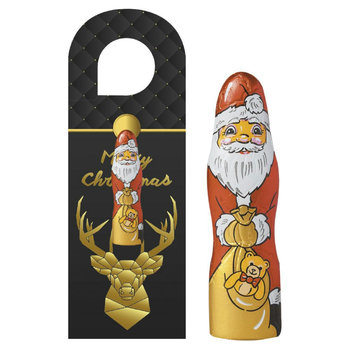 Midi Weihnachtsmänner, ca. 13g, Türhänger