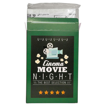 Mikrowellen Popcorn salzig, ca. 100g, Faltschachtel