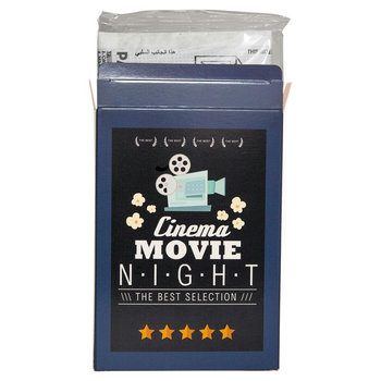Mikrowellen Popcorn süß, ca. 100g, Faltschachtel