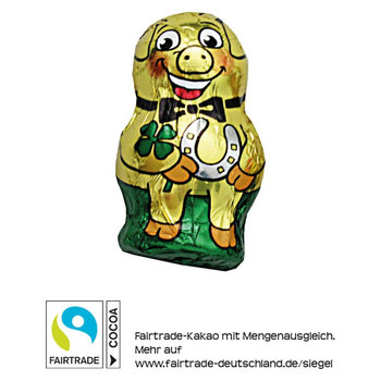 Mini-Glücksschwein