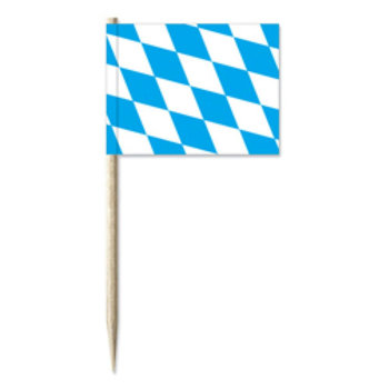 Minifahnen, "Bayern"