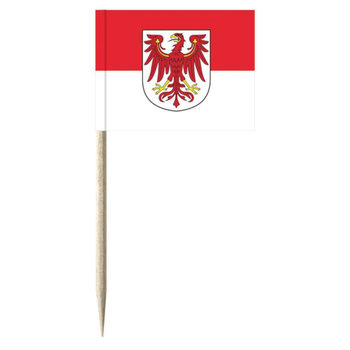 Minifahnen, Brandenburg   