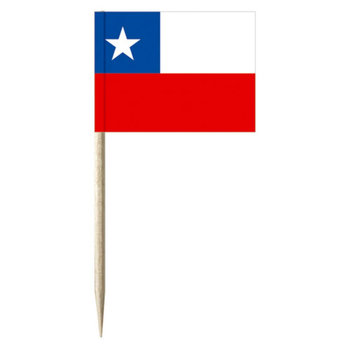 Minifahnen, Chile