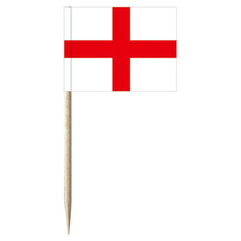 Minifahnen, England