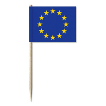 Minifahnen, Europarat   