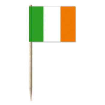 Minifahnen, Irland   