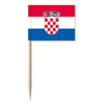 Minifahnen, Kroatien   