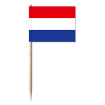 Minifahnen, Niederlande   