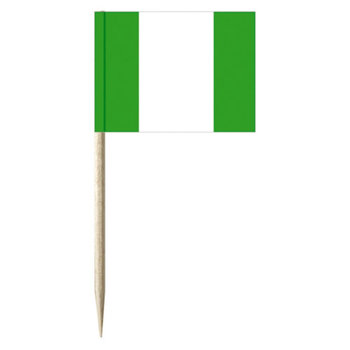 Minifahnen, Nigeria
