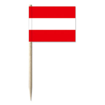 Minifahnen, Österreich   