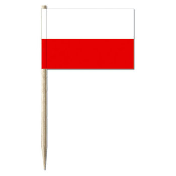 Minifahnen, Polen   