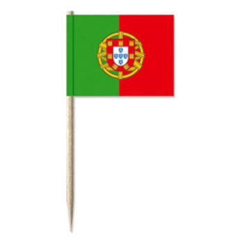 Minifahnen, Portugal   