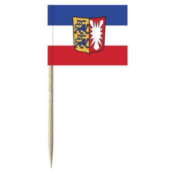 Minifahnen, Schleswig-Holstein