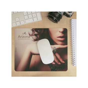 Mousepad AXOFlex 400, 24 x 19,5 cm rechteckig, 0,8 mm dick
