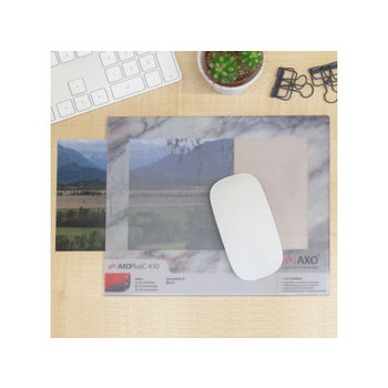 Mousepad AXOPlus C 410, 24 x 19,5 cm rechteckig, 1,1 mm dick