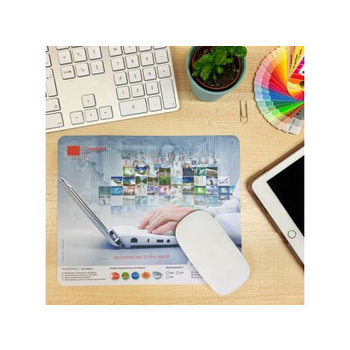 Mousepad AXOTex 400, 24 x 19,5 cm rechteckig, 2,4 mm dick