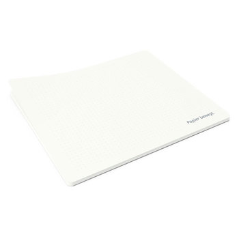 Mousepadschreibblock "Papp Green" 22,5 x 19,5 cm