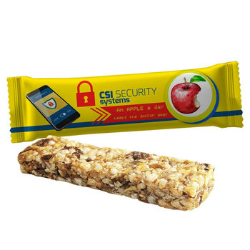 Müsliriegel Multikorn-Apfel, ca. 25g, Flowpack