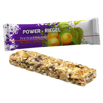 Müsliriegel Multikorn-Aprikose, 30g, Flowpack
