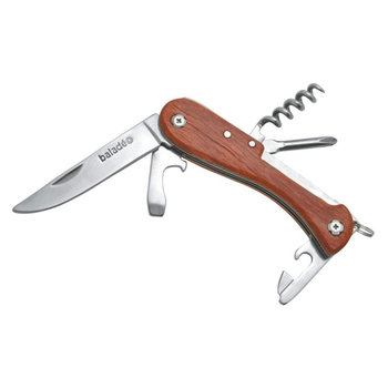 Multifunktionsmesser \'Barrow\', Padoukholz