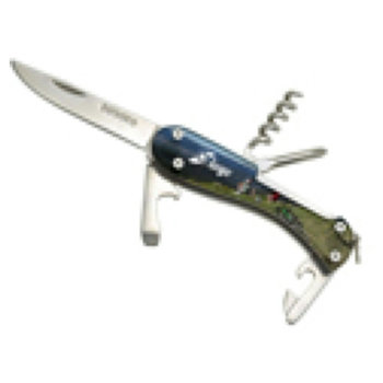 Multifunktionsmesser \'Barrow\', clear,