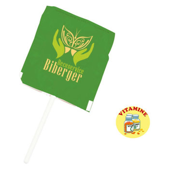 Multivitamin Flachlutscher Klein