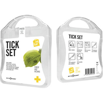 MyKit Zecken Set
