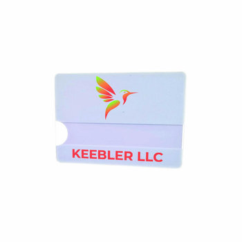 Name Badge James single, Magnet, Print in full color
