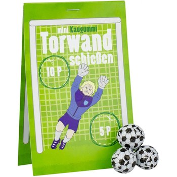Naschtasche XL Mini Torwandschiessen