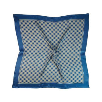 Nickituch, Reine Seide Satin