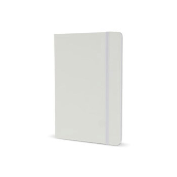 Notizbuch A5 aus PU mit FSC-Seiten