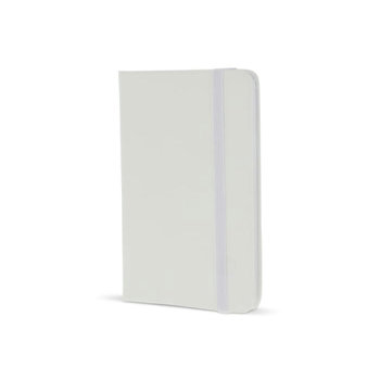 Notizbuch A6 aus PU mit FSC-Seiten
