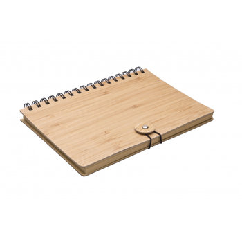 BAMBOO A5 Notizbuch