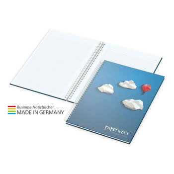 Notizbuch Bizz-Book Cover-Star Bestseller