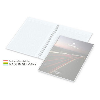 Notizbuch Bizz-Book Polyprop Bestseller