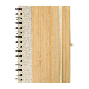 Notizbuch Gasmon