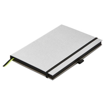 Notizbuch Hardcover black A5 