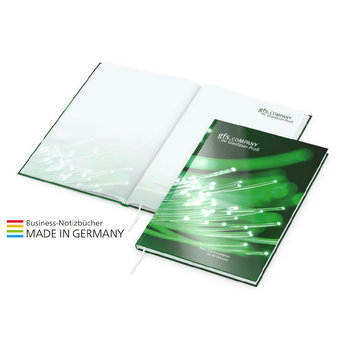 Notizbuch In-Book Point Bestseller
