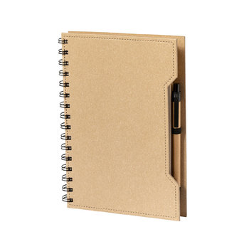Notizbuch Mecony