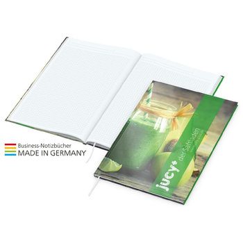 Notizbuch Memo-Book Bestseller inkl. 4C-Druck