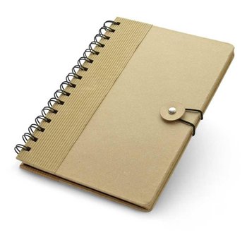 Notizbuch RECYCLE A5