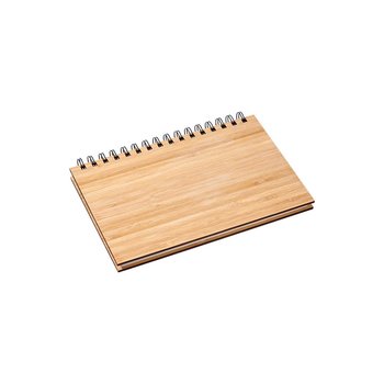 Notizbuch aus Bambus
