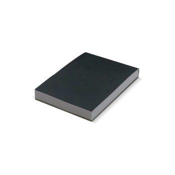 Notizbuch mit 150 Blatt Recyclingpapier