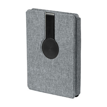 Notizbuch mit Wireless-Charger Morrison