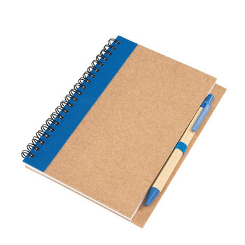 Notizringbuch RECYCLE L